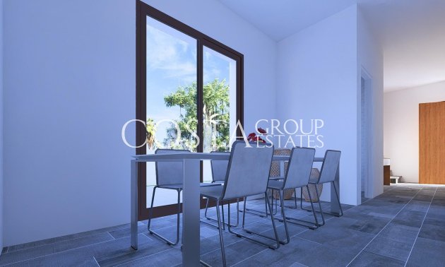 New Build - Villa -
Daya Nueva
