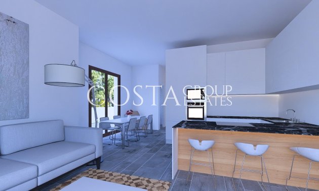 New Build - Villa -
Daya Nueva