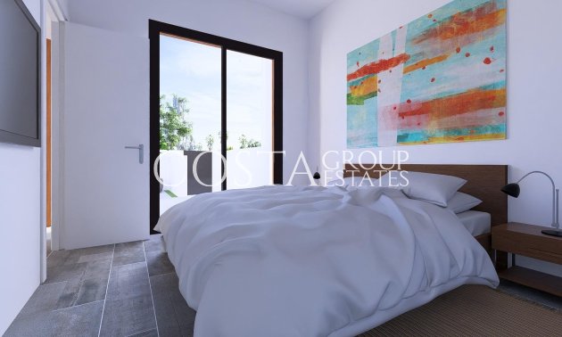 New Build - Villa -
Daya Nueva