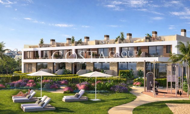 New Build - House -
El Campello - Platja de L´Amerador
