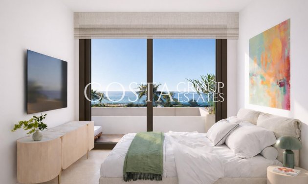New Build - House -
El Campello - Platja de L´Amerador
