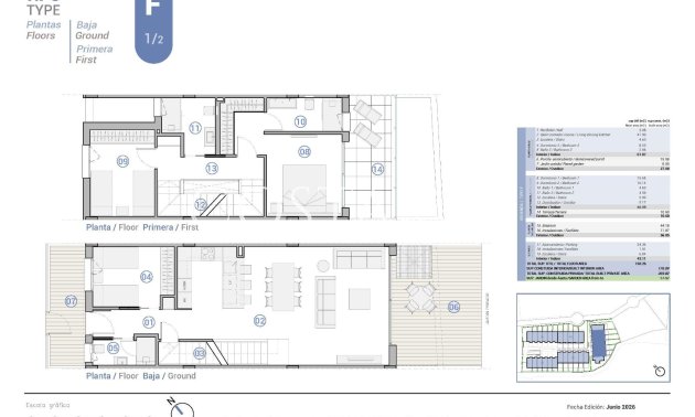 New Build - House -
El Campello - Platja de L´Amerador