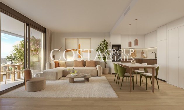 New Build - Apartments -
Mijas - Hipódromo Costa del Sol
