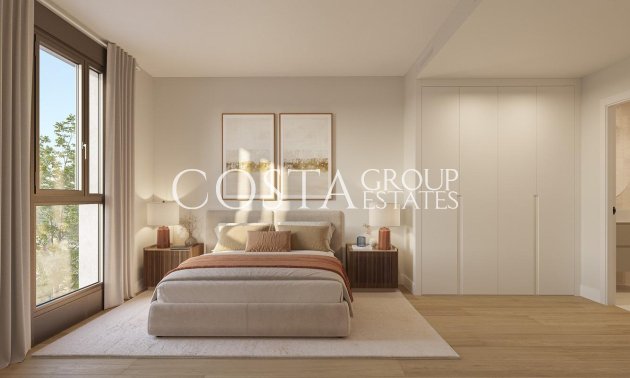 New Build - Apartments -
Mijas - Hipódromo Costa del Sol