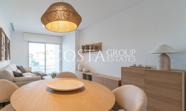 New Build - Apartments -
Orihuela Costa - Playa Flamenca
