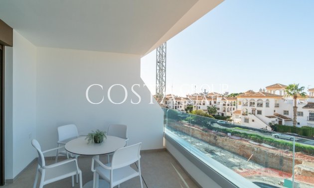 New Build - Apartments -
Orihuela Costa - Playa Flamenca