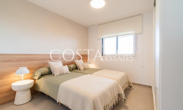 New Build - Apartments -
Orihuela Costa - Playa Flamenca
