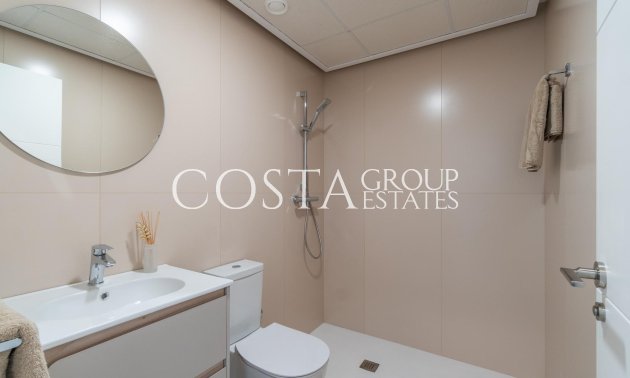 New Build - Apartments -
Orihuela Costa - Playa Flamenca