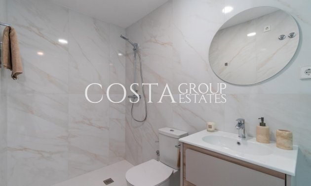New Build - Apartments -
Orihuela Costa - Playa Flamenca
