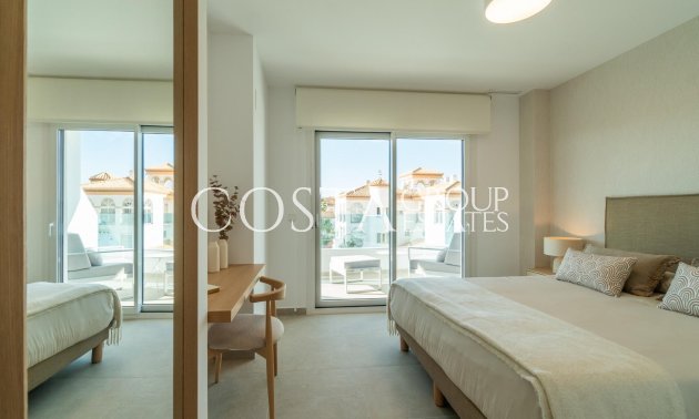 New Build - Apartments -
Orihuela Costa - Playa Flamenca