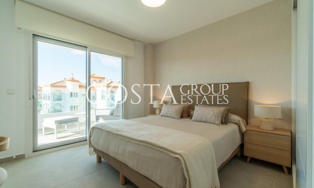 New Build - Apartments -
Orihuela Costa - Playa Flamenca