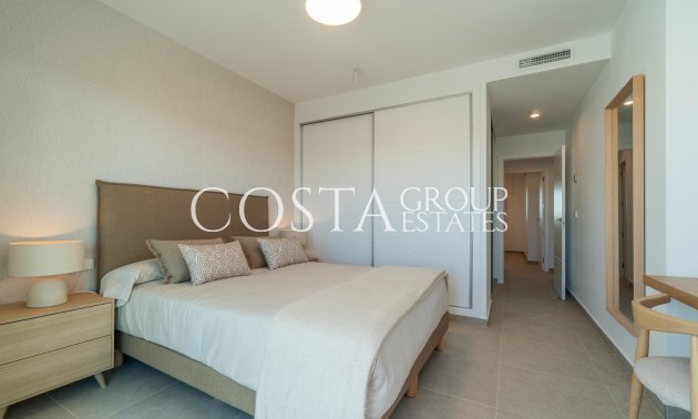 New Build - Apartments -
Orihuela Costa - Playa Flamenca