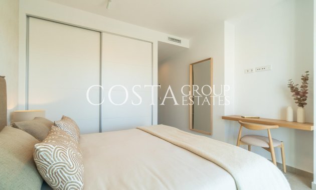 New Build - Apartments -
Orihuela Costa - Playa Flamenca