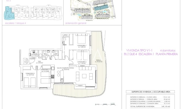 New Build - Apartments -
Orihuela Costa - Playa Flamenca