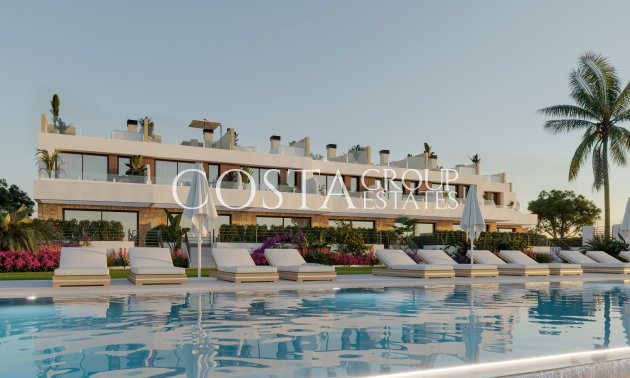 New Build - Villa -
El Campello