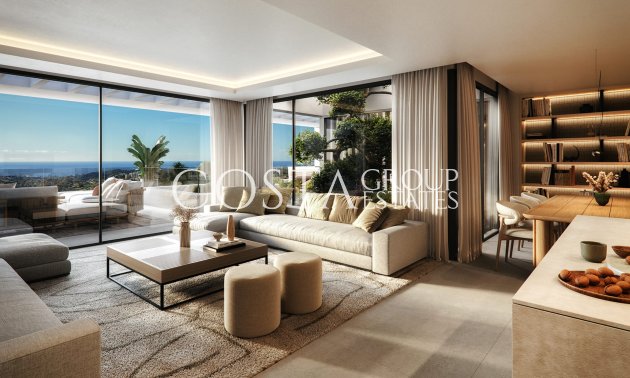 New Build - Apartments -
Buenas Noches