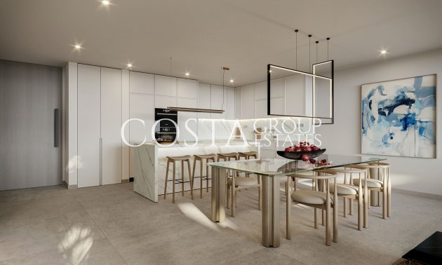 New Build - Apartments -
Buenas Noches