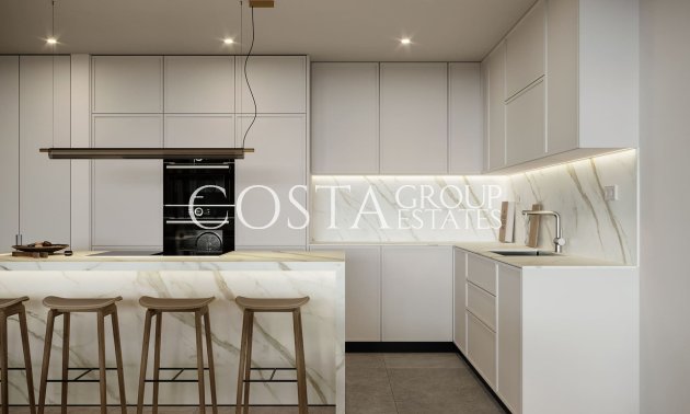 New Build - Apartments -
Buenas Noches