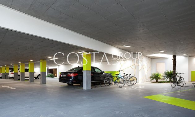 Nouvelle construction - Apartments -
Los Alcazares - Serena Golf
