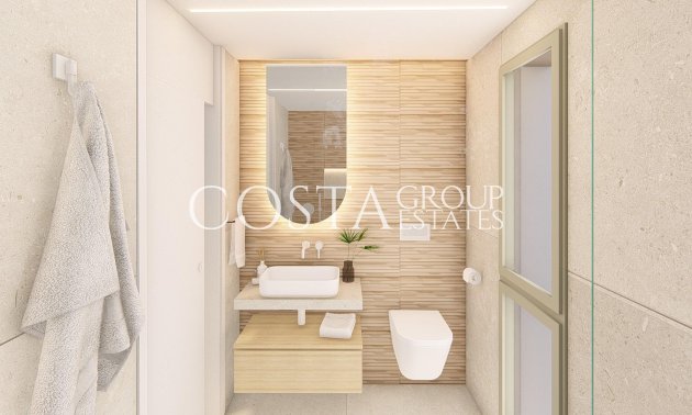 Nouvelle construction - Apartments -
Los Alcazares - Serena Golf