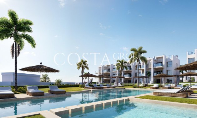 Nouvelle construction - Apartments -
Los Alcazares - Serena Golf
