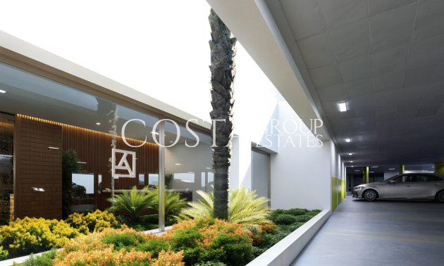 Nouvelle construction - Apartments -
Los Alcazares - Serena Golf