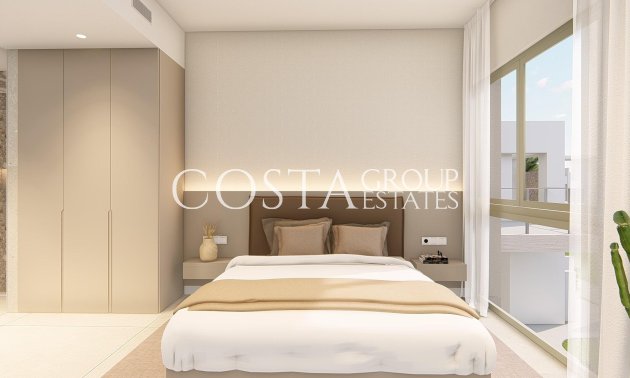 Nouvelle construction - Apartments -
Los Alcazares - Serena Golf