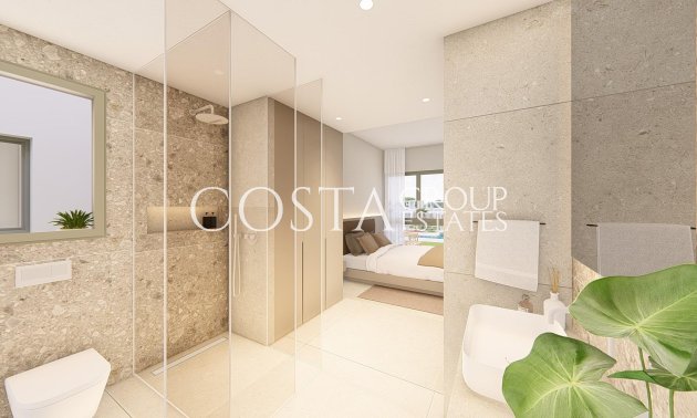 Nouvelle construction - Apartments -
Los Alcazares - Serena Golf