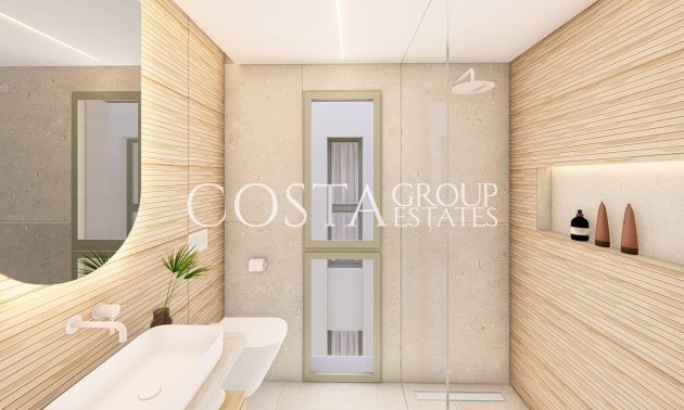Nouvelle construction - Apartments -
Los Alcazares - Serena Golf