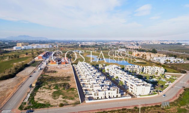Nouvelle construction - Apartments -
Los Alcazares - Serena Golf