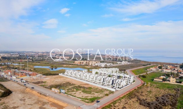 Nouvelle construction - Apartments -
Los Alcazares - Serena Golf