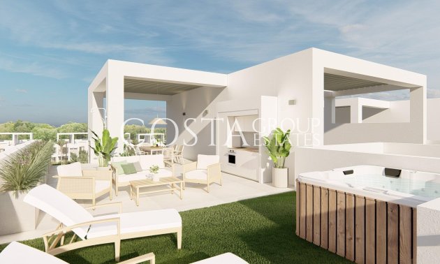 Nouvelle construction - Apartments -
Los Alcazares - Serena Golf