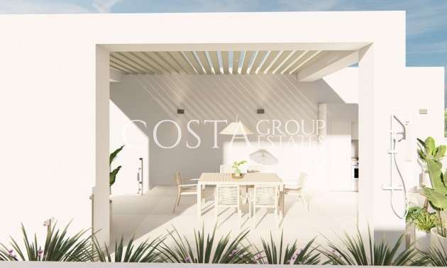 Nouvelle construction - Apartments -
Los Alcazares - Serena Golf