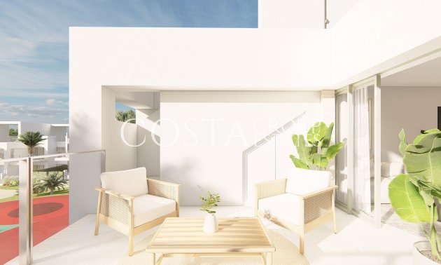 Nouvelle construction - Apartments -
Los Alcazares - Serena Golf
