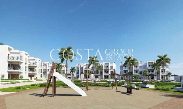 Nouvelle construction - Apartments -
Los Alcazares - Serena Golf