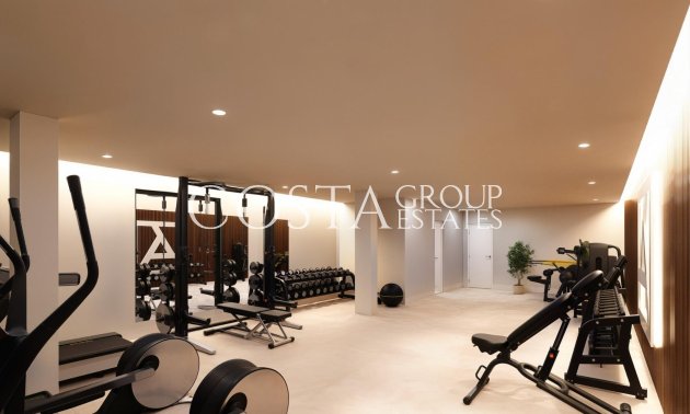Nouvelle construction - Apartments -
Los Alcazares - Serena Golf