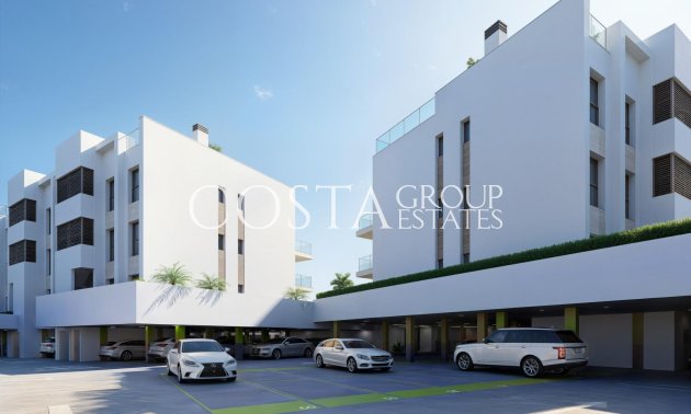 New Build - House -
Los Alcazares - Serena Golf
