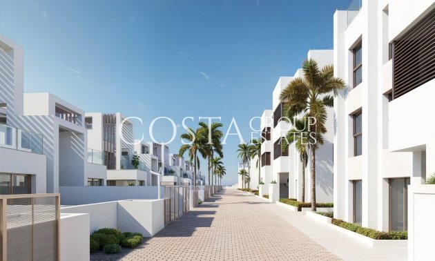 New Build - House -
Los Alcazares - Serena Golf