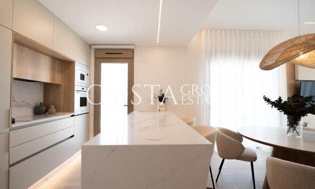 New Build - House -
Los Alcazares - Serena Golf