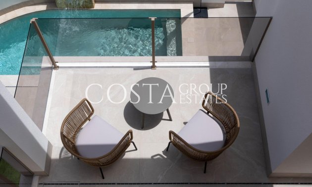 New Build - House -
Los Alcazares - Serena Golf