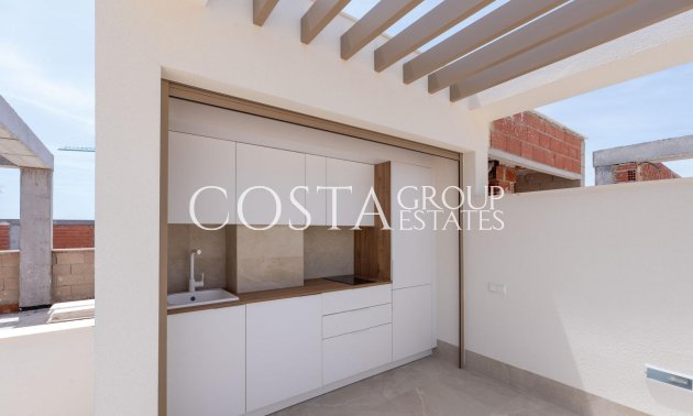 New Build - House -
Los Alcazares - Serena Golf