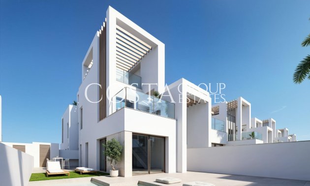 New Build - Villa -
Los Alcazares - Serena Golf