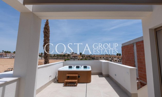New Build - Villa -
Los Alcazares - Serena Golf