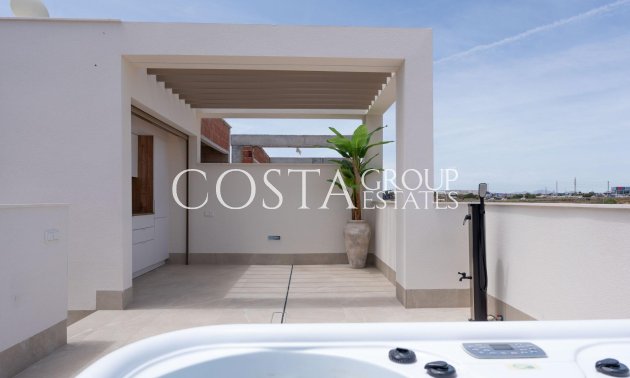 New Build - Villa -
Los Alcazares - Serena Golf