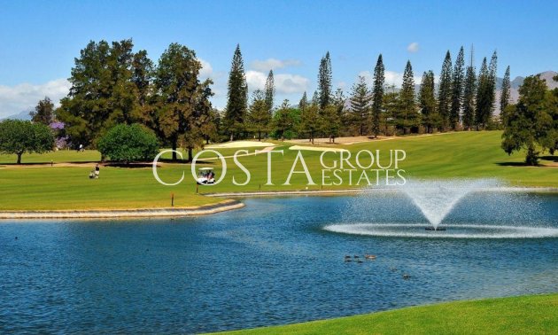New Build - Apartments -
Mijas - La Noria Golf