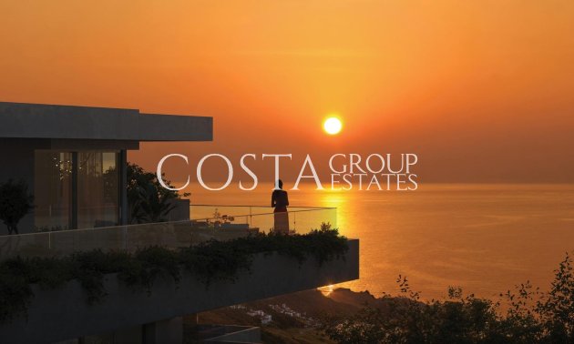 New Build - Apartments -
Mijas - La Capellania