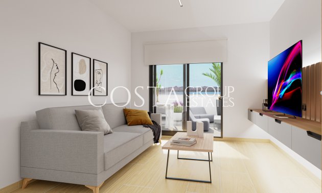 Nieuwbouw Woningen - Apartments -
Guardamar del Segura - Guardamar Del Segura