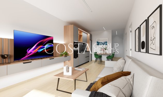 Nieuwbouw Woningen - Apartments -
Guardamar del Segura - Guardamar Del Segura