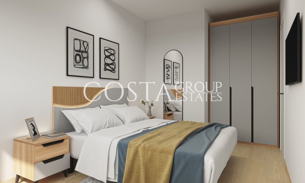Nieuwbouw Woningen - Apartments -
Guardamar del Segura - Guardamar Del Segura