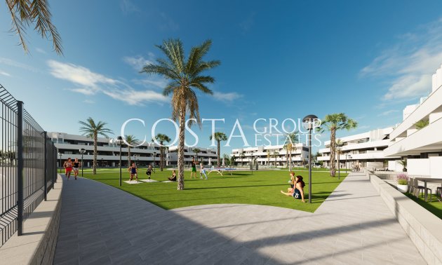 Nieuwbouw Woningen - Apartments -
Guardamar del Segura - Guardamar Del Segura